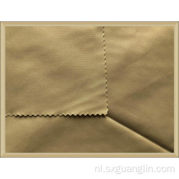 Katoenen polyester effen T400-stof voor kleding